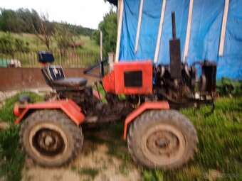 Malotraktor - 2