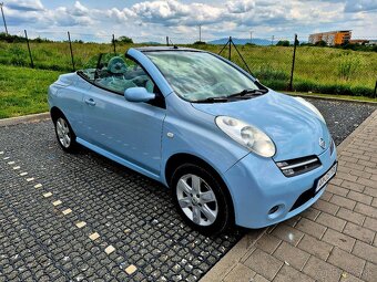 Nissan Micra cc Cabriolet 1.6 16v - 2
