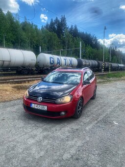 Golf 6 2.0 tdi 103kw common-rail - 2