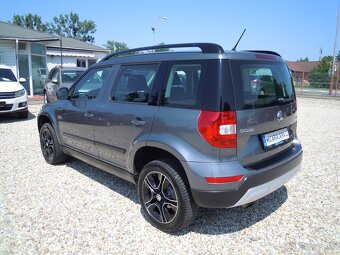 Škoda Yeti 1.2TSi OUTDOOR - SERVIS - 2