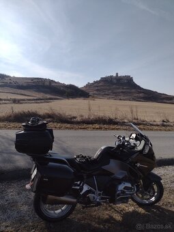 BMW r1200rt - 2