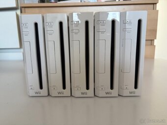5x Nintendo Wii Pack - 2