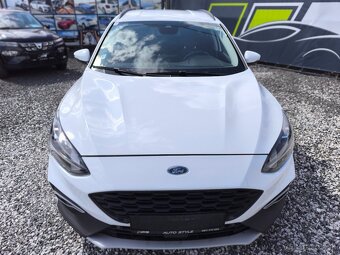 Ford Focus Kombi 2.0 TDCi EcoBlue Active A/T - 2
