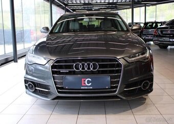 Audi A6 Avant 3,0 TDi Quattro nafta automat - 2