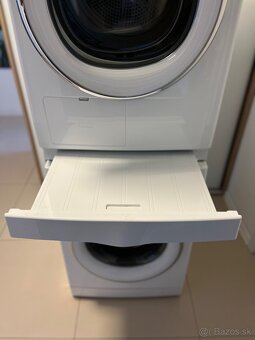 Pracka a Susicka Whirlpool IBA SPOLU - 2