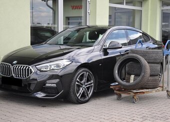 BMW Řada 2 218d M-SPORT 1M ČR 2xPNEU 110 kw - 2
