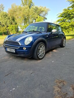 Mini cooper 1.6i - 2