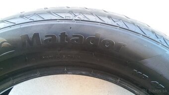 LETNÉ PNEUMATIKY 205/55 R16 - 2