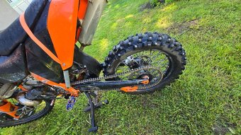 Ktm exc 300m³ 2010 - 2