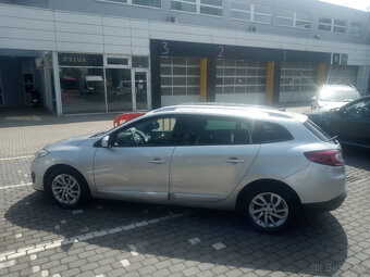 Renault Megane III grandtour 1,5dci - 2