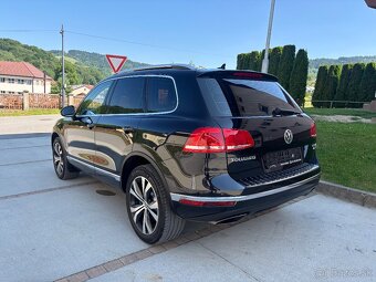 Volkswagen Touareg 3.0tdi facelift webasto pano ťažné - 2