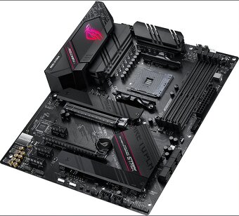 ASUS ROG STRIX B550-F GAMING WIFI II - 2