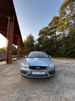 FORD FOCUS 2007 - 2