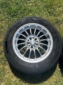 Elektrony 195/65 r15 - 2