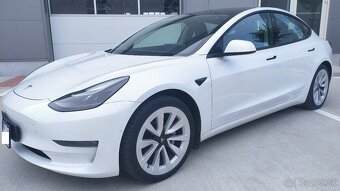 Tesla Model 3 Long Range Facelift - 2