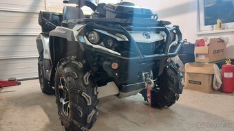 Can am Outlander 1000 max Ltd Rotax - 2