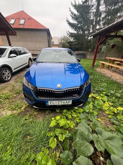 Predam Skoda octavia combi RS IV. - 2