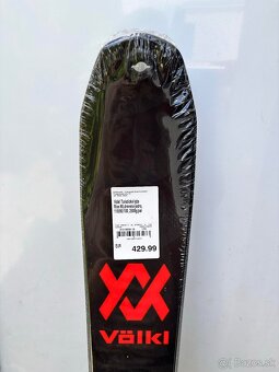 Skialp lyže Völkl Rise 80 - 170 cm - norozbalené - 2