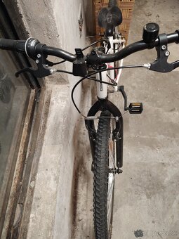 Dievčenský bicykel - 2