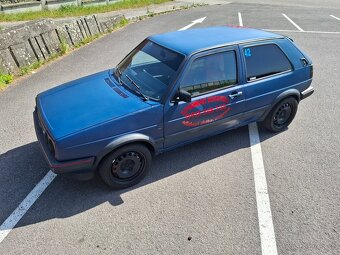 golf mk2 - 2