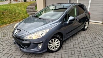 Peugeot 308 1.4 naj.147 000 - 2