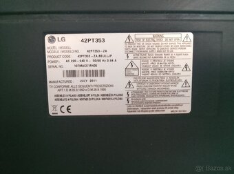 Tv LG - 2