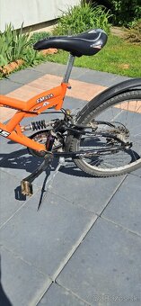Predám detský bicykel - 2