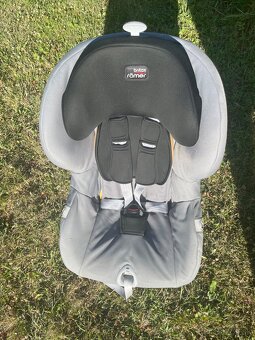 Autosedačka BRITAX Romer 9-18kg - 2