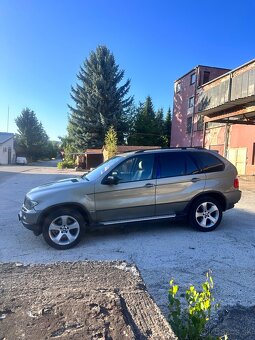 BMW x5 e53 3.0i M54 - 2
