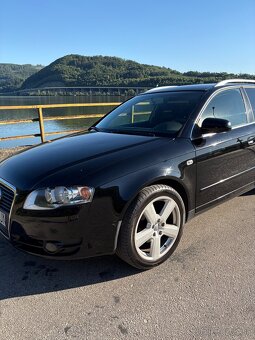 Audi A4 B7 avant 2.0l TDi 103kw Quattro - 2