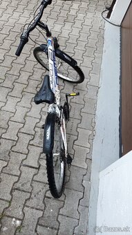 Detsky bicykel Dema 24" - 2