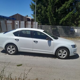 Škoda Octavia sedan 1, 6TDI - 2