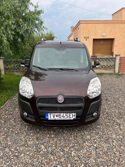 Fiat Doblo 1.3jtd 66kw - 2