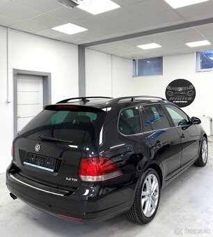 Volkswagen Golf VI 2.0TDI 110Kw Edition Match - 2
