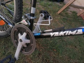 Decky bicykel v dobrom stave pre 5-10r - 2