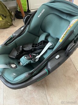 Vajíčko Maxi cosi coral 360 aktuálne do zmazania - 2