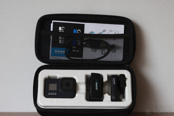 GO PRO HERO 8 BLACK - Športová videokamera - 2