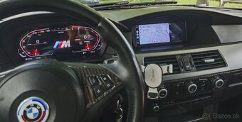Budíky elektrické BMW E60 E61 E70 X5 X6 - 2
