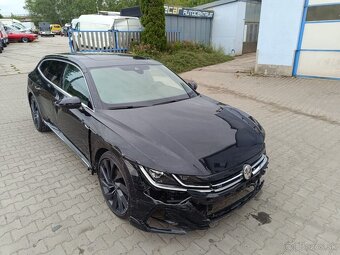 Volkswagen Arteon Shooting Brake R-Line 4Motion - 2