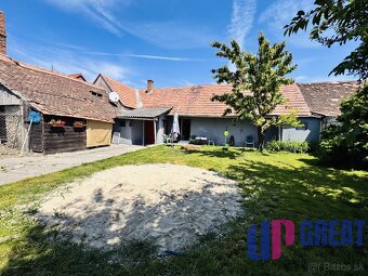 Na predaj 3-izbový rodinný dom s garážou, Holíč,okr.Skalica - 2
