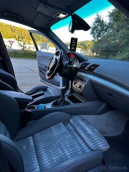 BMW rad 1 120D E87 - 2