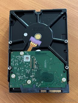 Predám 2TB disk WD Black - 2