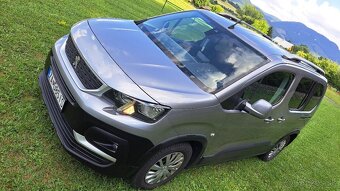 PEUGEOT RIFTER 1.5 HDI - 2