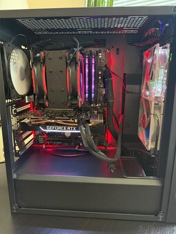 Budget Herný počítač/i7 6700k, RTX 2060, 16gb DDR4, 1Tb SSD/ - 2