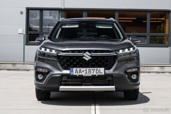 Suzuki SX4 S-Cross 1.4 Hybrid - 2