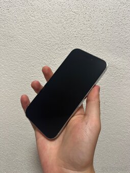 iPhone 14 Pro 1TB ( 1026GB ) Strieborná - 2