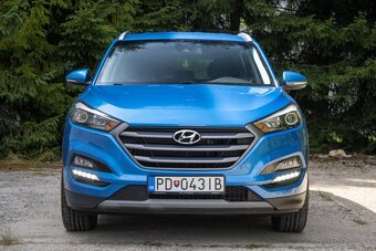 Hyundai Tucson.. - 2