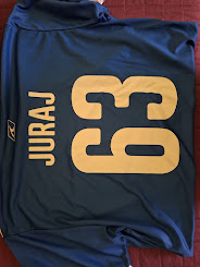 Slovenský futbalový dres - 2