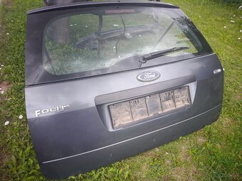 Ford Focus Mk2 2007 - 2