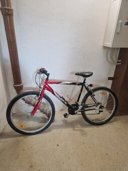 Predám 2x bicykel v dobrom stave. - 2